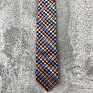 Chaps Men's Classic 100% Silk Neck Tie
